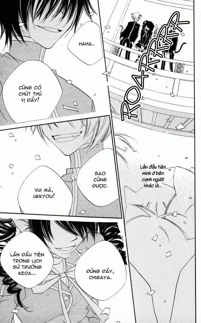 Monochrome Shounen Shoujo Chương 5 Ảnh 28