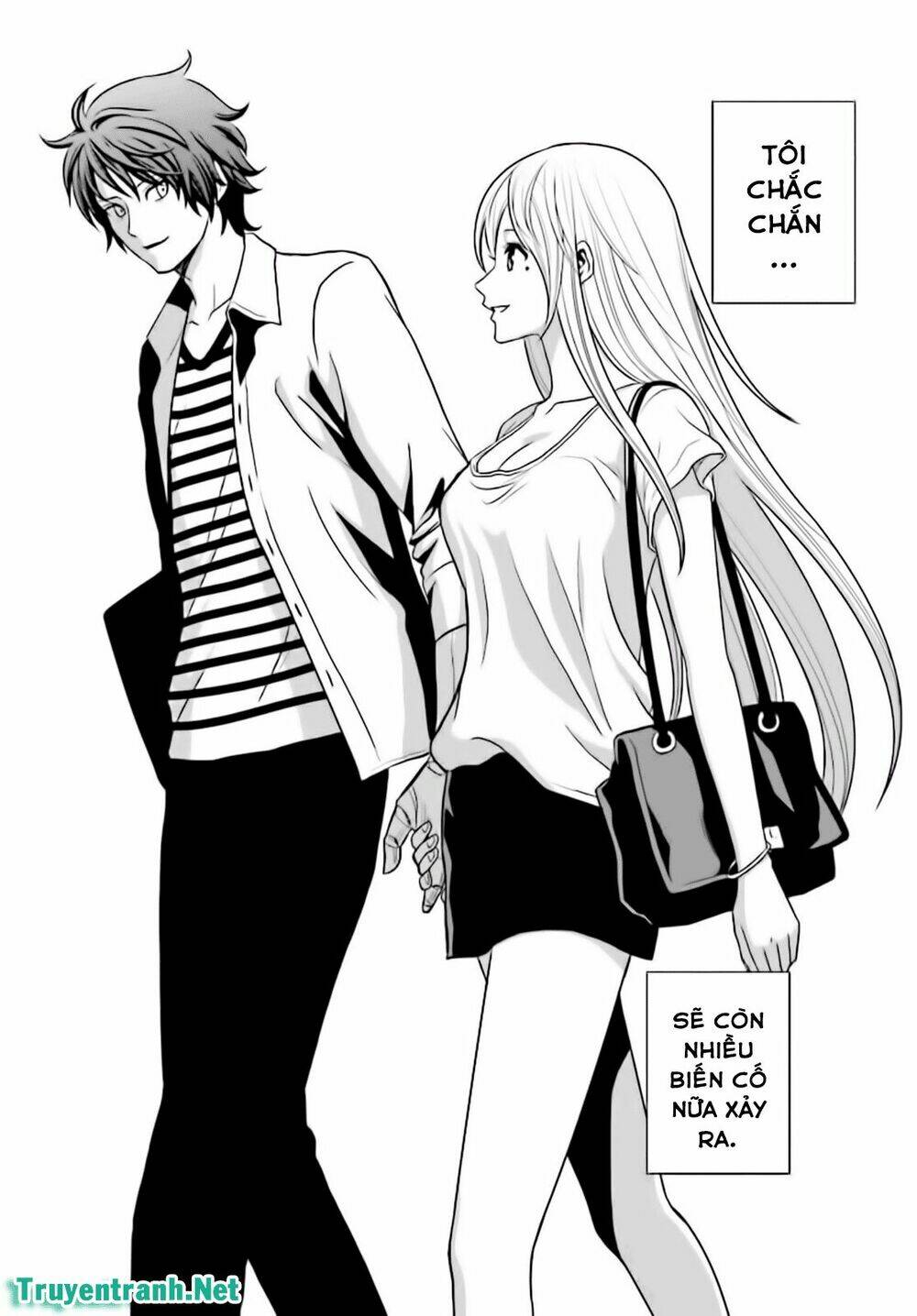 Tokyo Esp Chương 87 Ảnh 7
