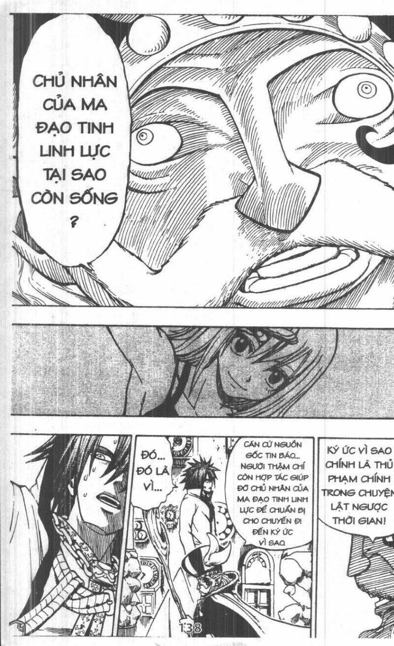 Rave Master (Scan) Chương 23 Ảnh 137
