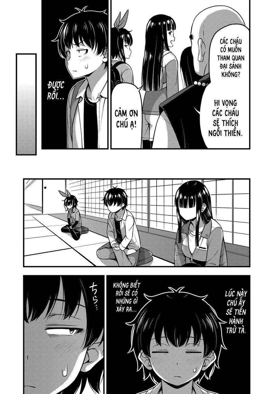Sore Wa Rei No Shiwaza Desu Chương 25 Ảnh 11