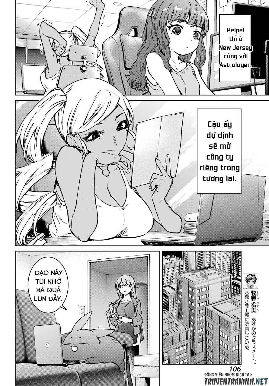 Mahou Shoujo Tokushuusen Asuka Chương 62 Ảnh 12
