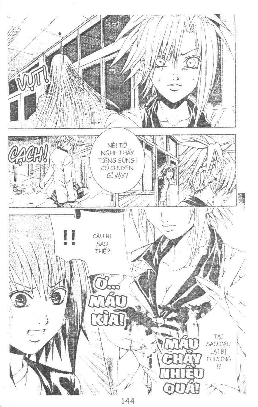 Kami To Sengoku Seitokai Chương 31 Ảnh 15