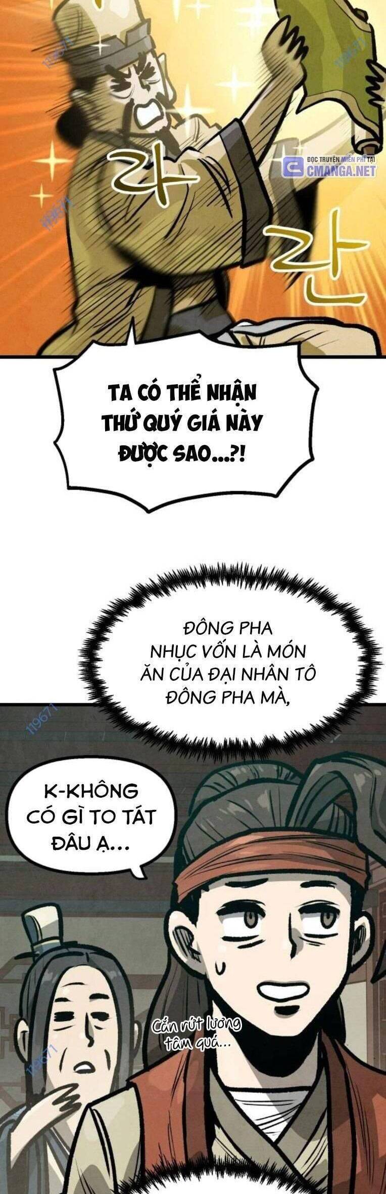 Chinh Phục Võ Lâm Chỉ Với 1 Tô Mỳ Chương 28 Ảnh 9