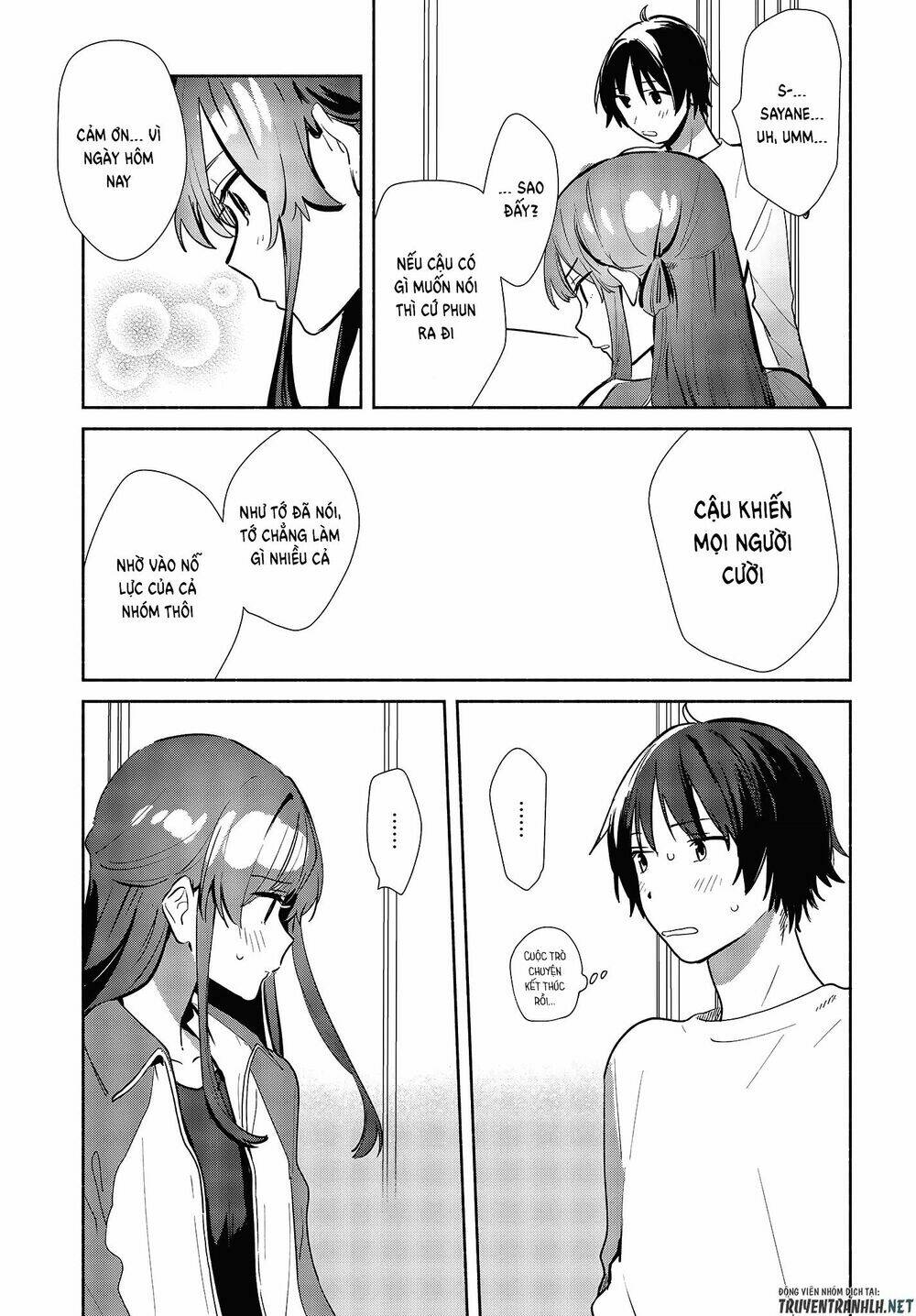 Kimi No Wasurekata Wo Oshiete Chương 9 Ảnh 17
