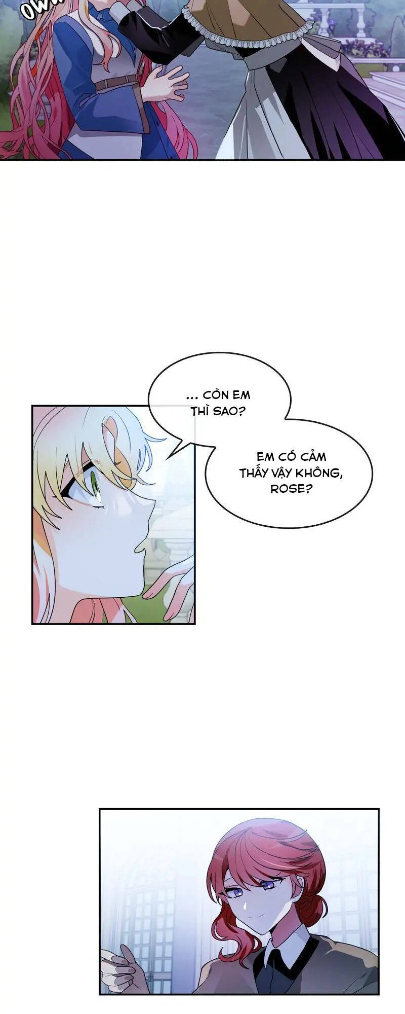 Cho Em Về Nhà Đi Anh Chương 63 Ảnh 5