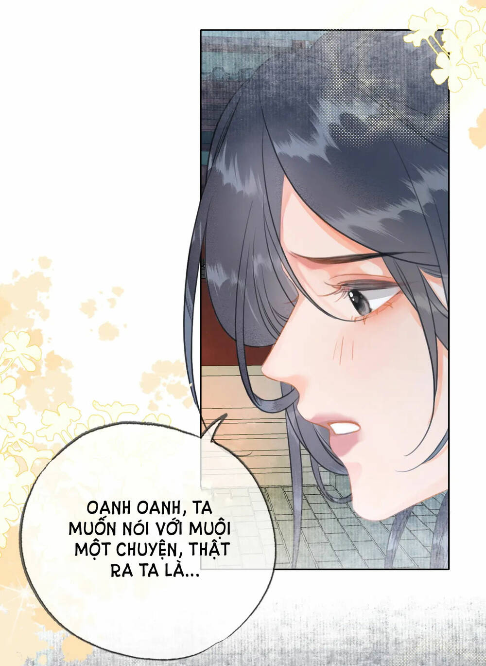 Để Ta Làm Ánh Trăng Đen Của Hôn Quân Chương 28 Ảnh 20