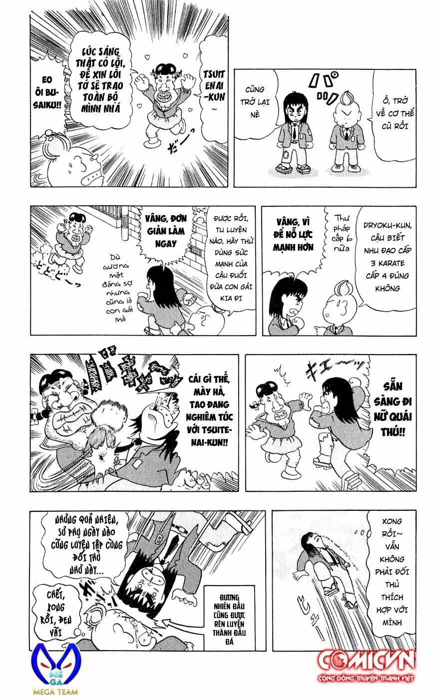 Lucky Man Chương 14 Ảnh 13