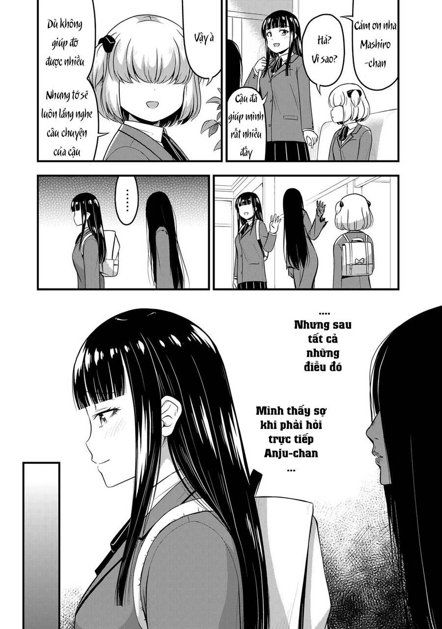 Sore Wa Rei No Shiwaza Desu Chương 35 Ảnh 17
