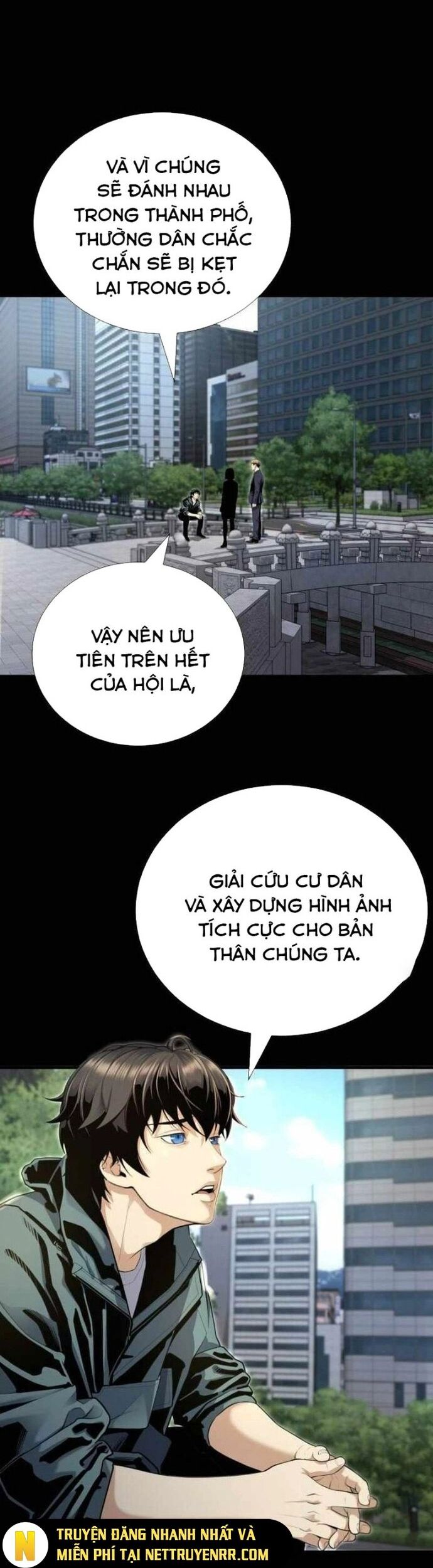Thăng Cấp Trong Ngục Tối Độc Quyền Chương 40 Ảnh 23