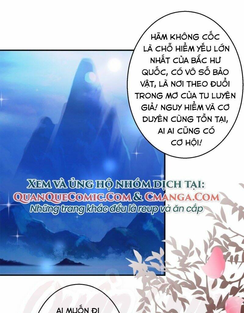 Cửu Dương Đế Tôn Chương 170 Ảnh 15