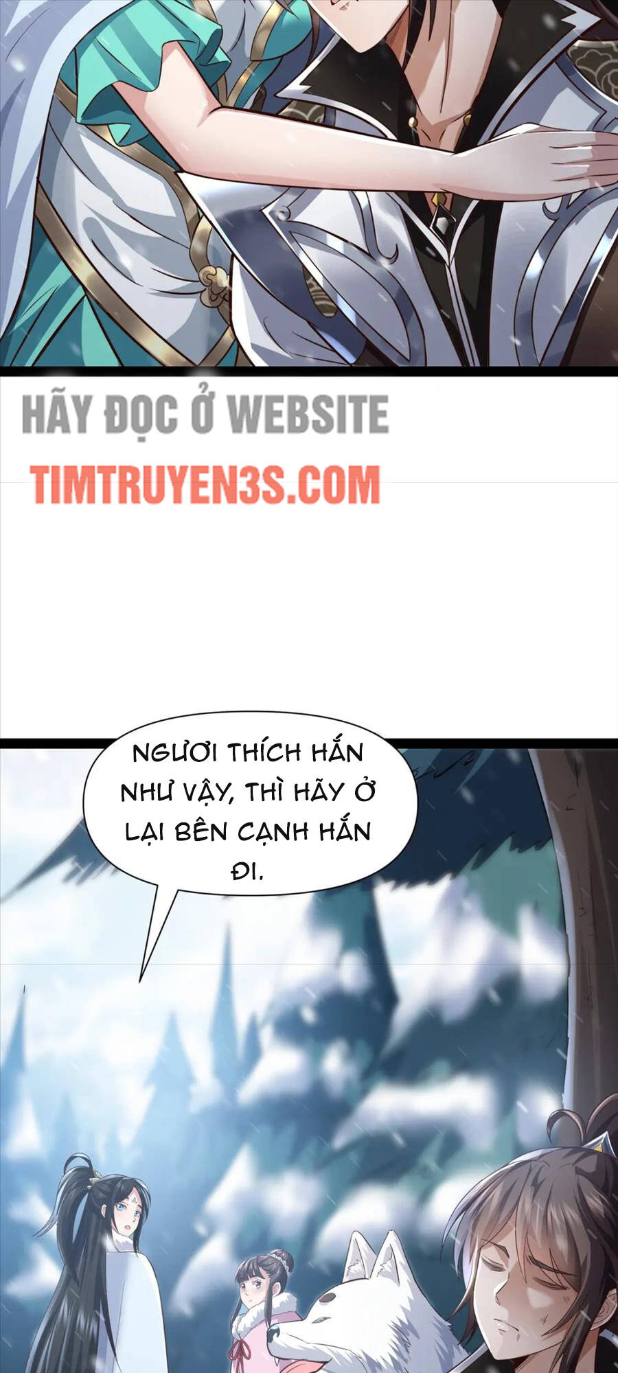Thái Cổ Thần Vương Chương 16 Ảnh 18