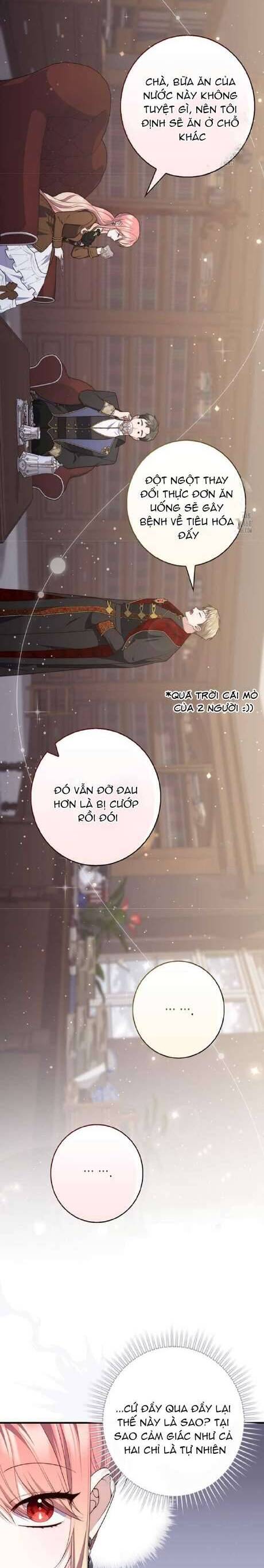 Nàng Công Chúa Tiên Tri Chương 90 Ảnh 15