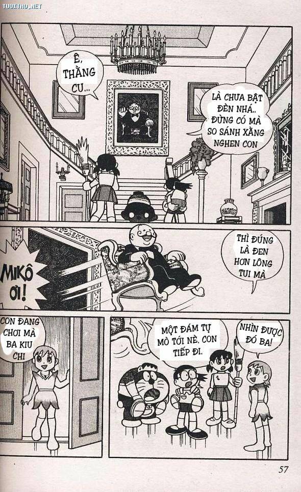 Doremon DịCh BậY Chương 4 Ảnh 9