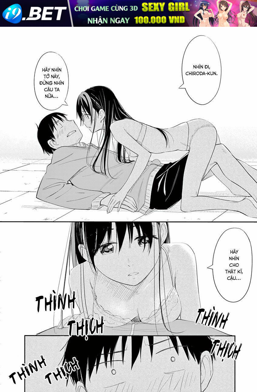 Trap Heroine Chương 9 Ảnh 4