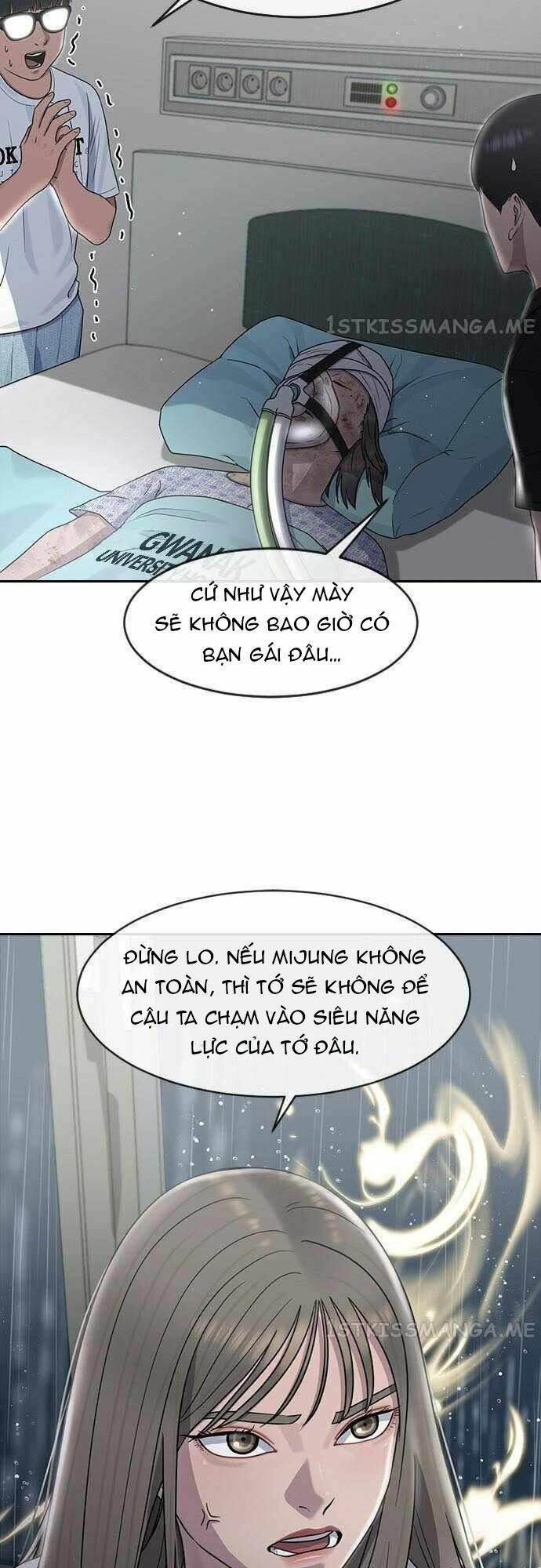 Trường Học Thôi Miên Chương 61 Ảnh 34
