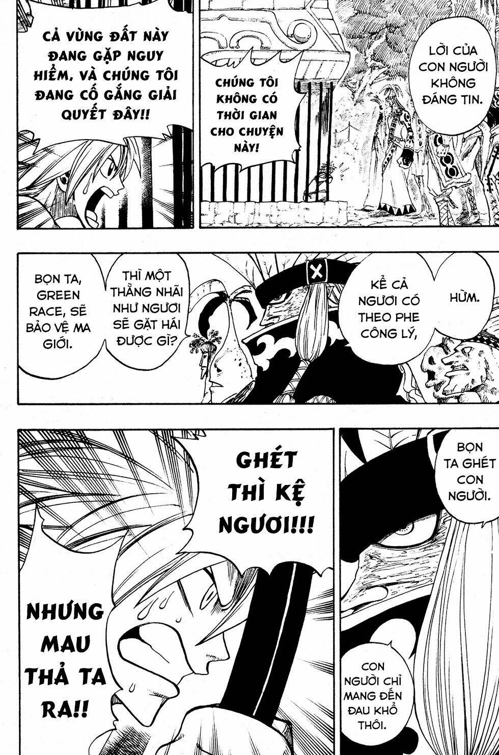 Rave Master Chương 219 Ảnh 14