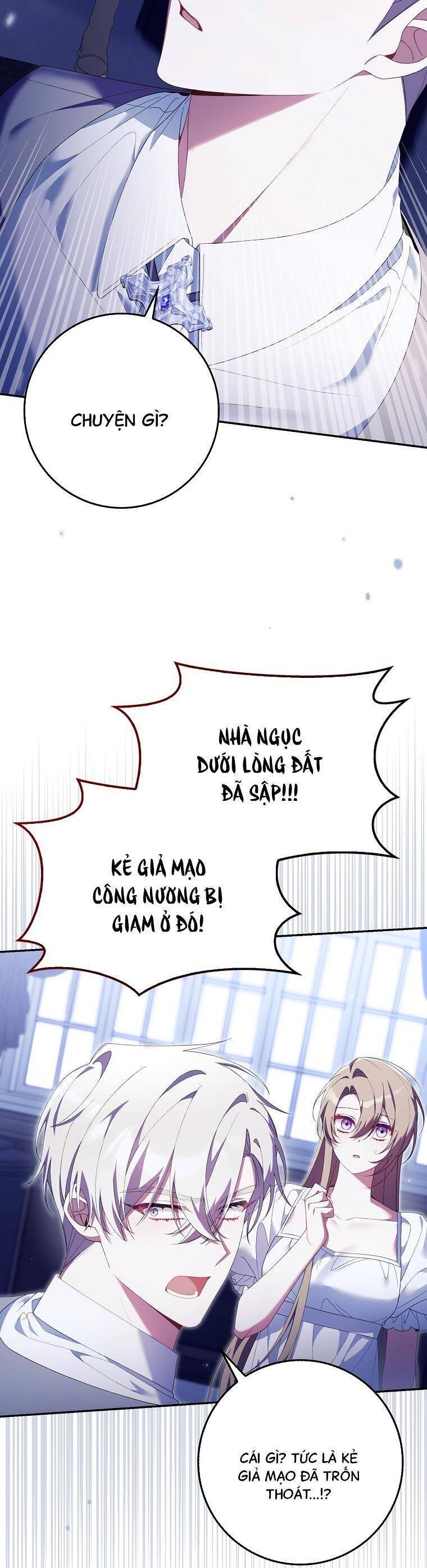 Dù Tình Cờ Cứu Giúp Nhưng Tôi Sẽ Không Chịu Trách Nhiệm Chương 23 Ảnh 37