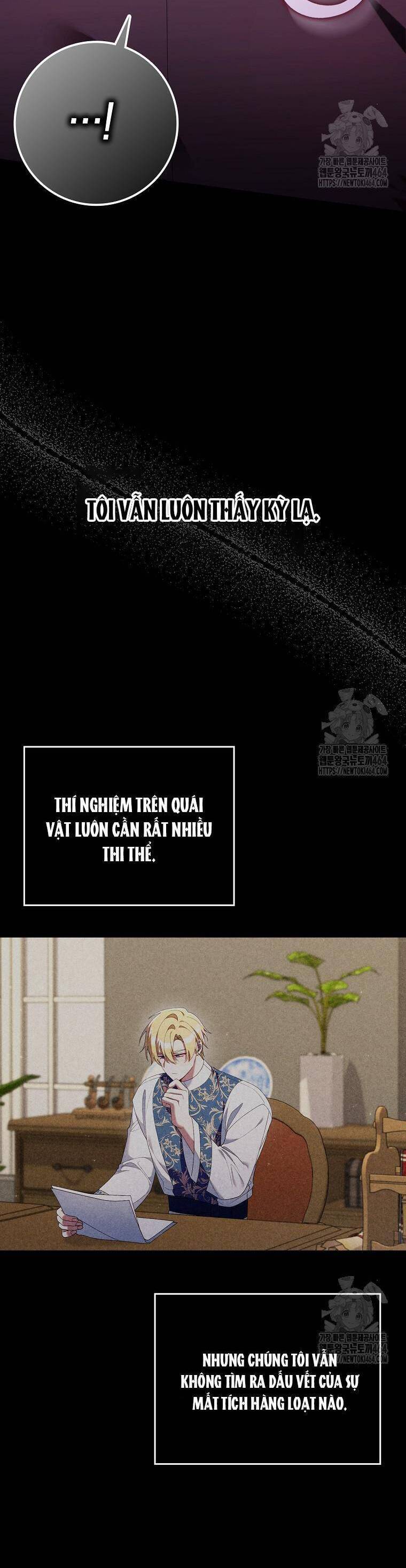 Dù Tình Cờ Cứu Giúp Nhưng Tôi Sẽ Không Chịu Trách Nhiệm Chương 29 Ảnh 37