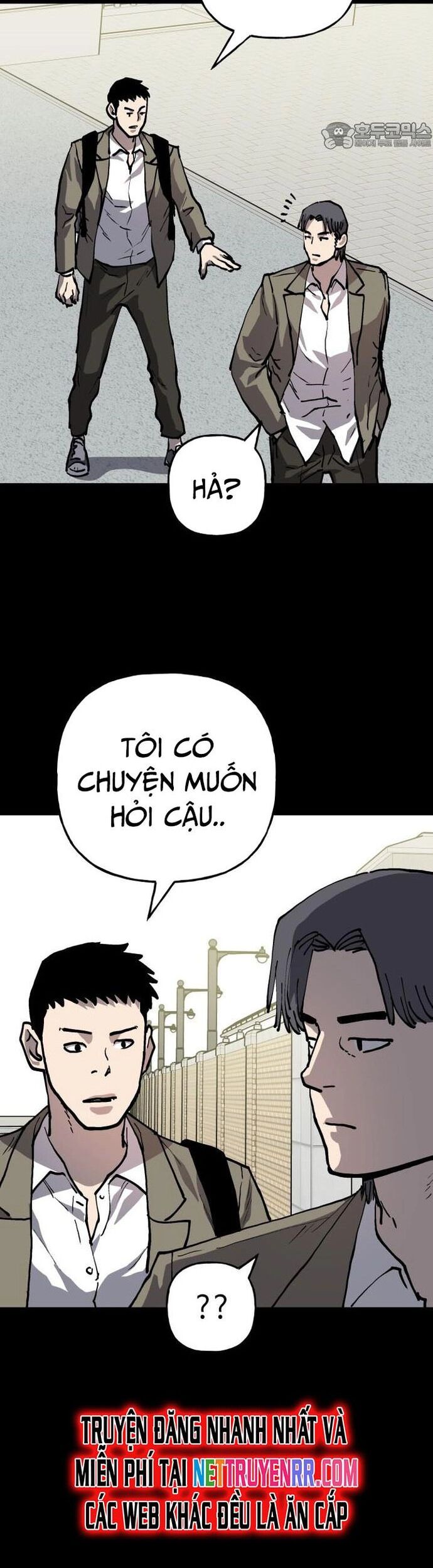 Ông Trùm Trở Lại Chương 69 Ảnh 19