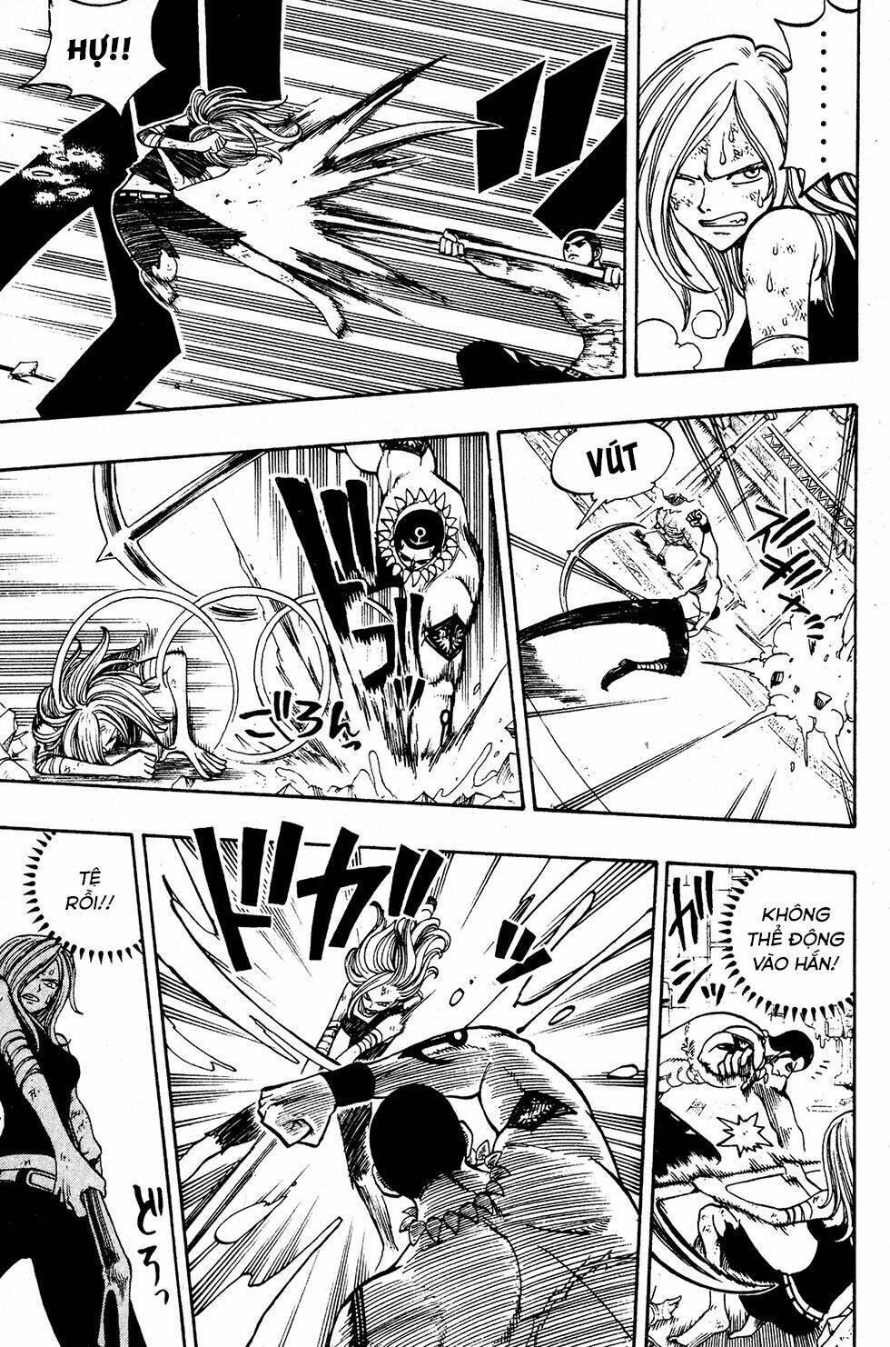 Rave Master Chương 222 Ảnh 14