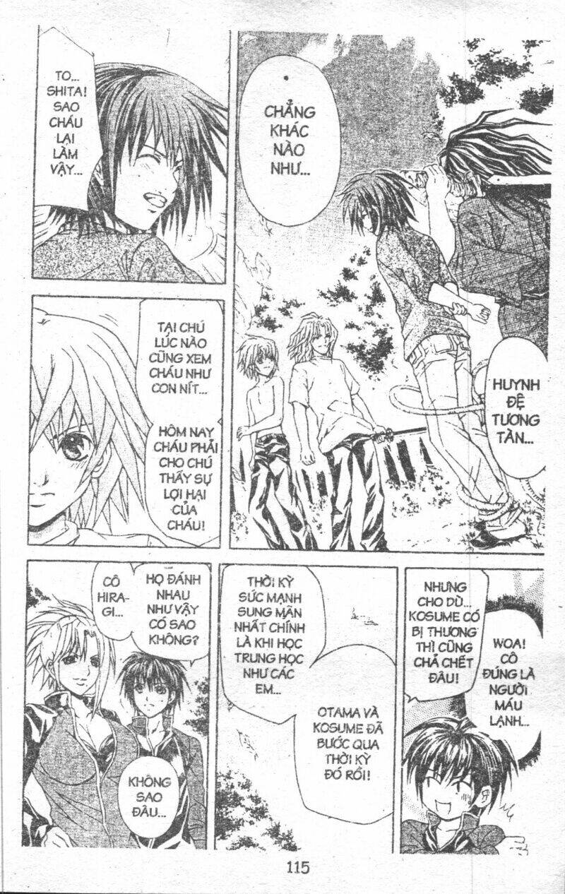 Kami To Sengoku Seitokai Chương 44 Ảnh 6