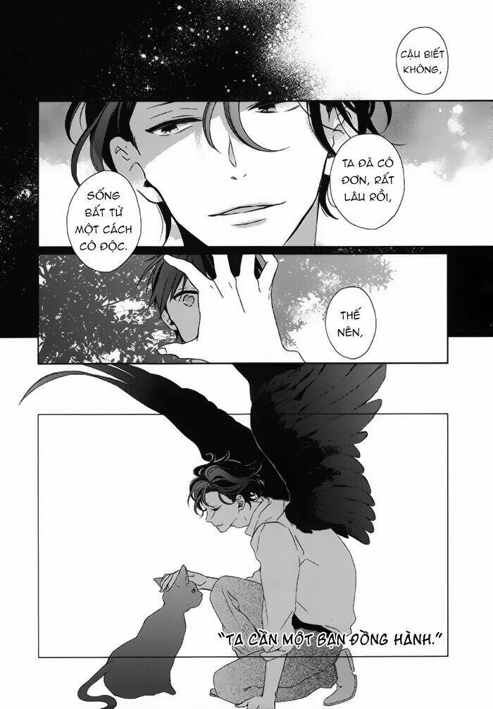 Watashi No Ookami-Kun Chương 18 Ảnh 37
