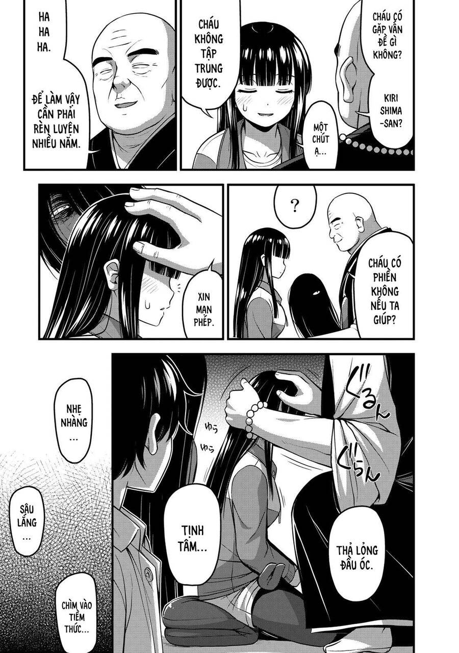 Sore Wa Rei No Shiwaza Desu Chương 25 Ảnh 13