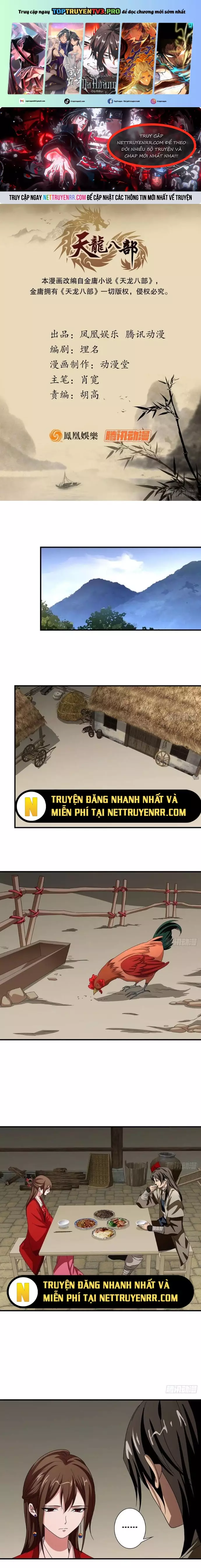 Thiên Long Bát Bộ Chương 157 Ảnh 2