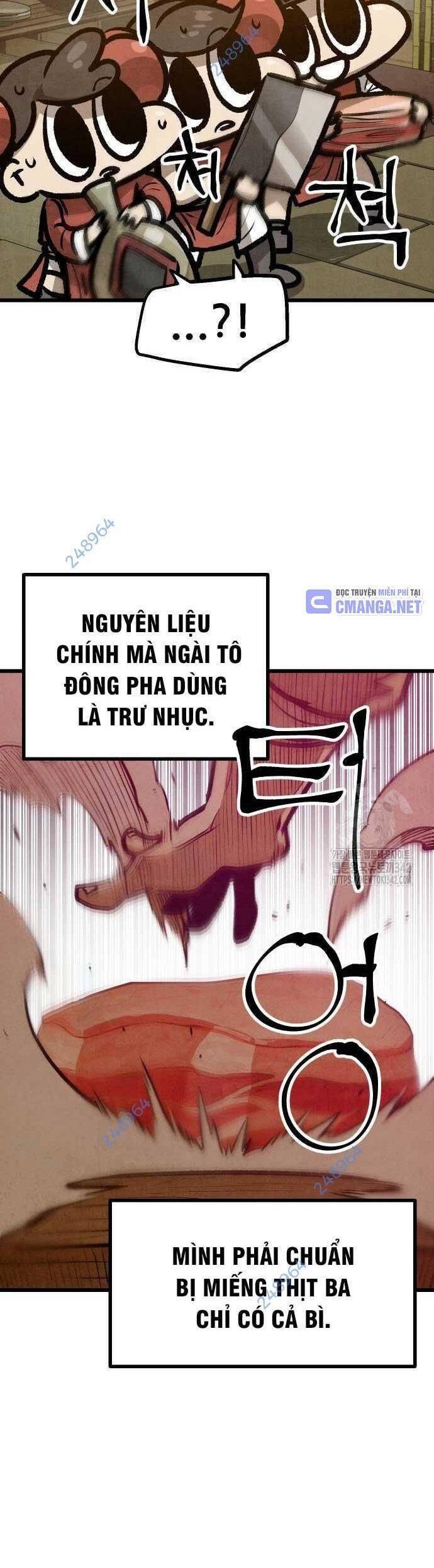 Chinh Phục Võ Lâm Chỉ Với 1 Tô Mỳ Chương 27 Ảnh 4
