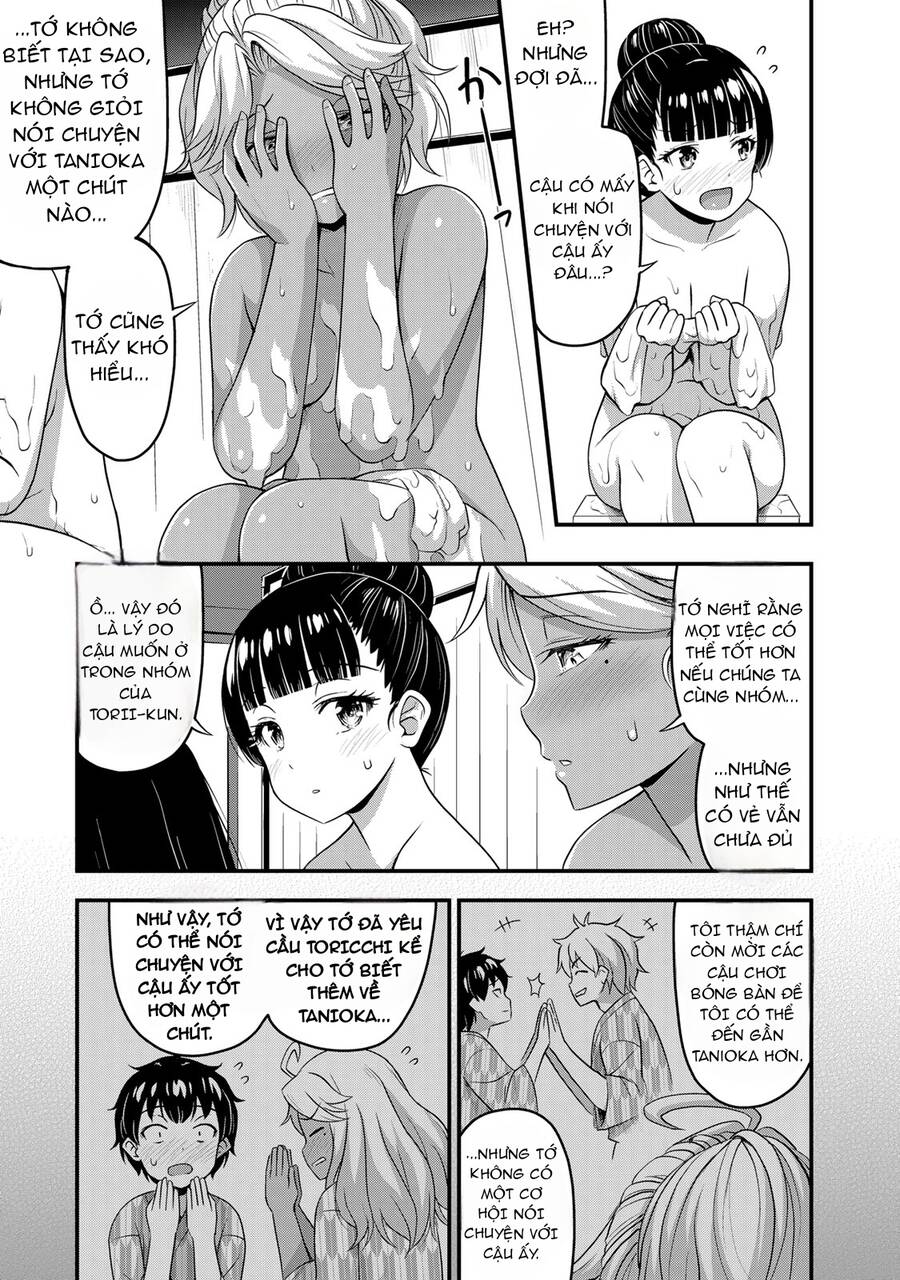 Sore Wa Rei No Shiwaza Desu Chương 36 Ảnh 11