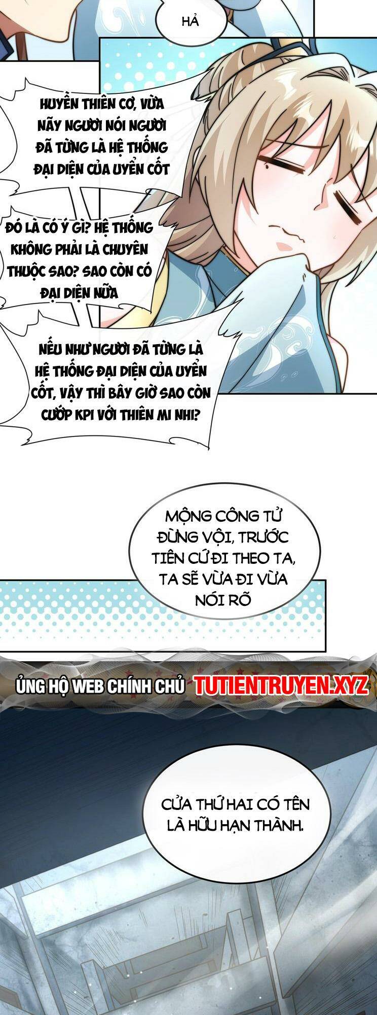 Hệ Thống Oan Chủng X2 Của Ta Chương 21 Ảnh 15