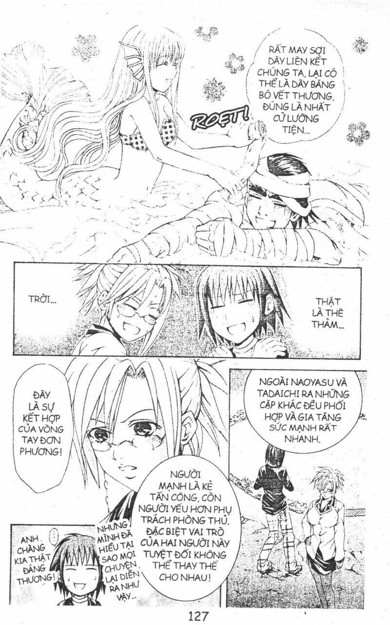 Kami To Sengoku Seitokai Chương 30 Ảnh 18