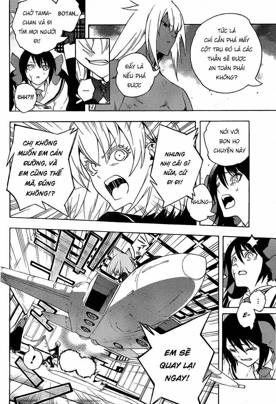Binbougami Ga! Chương 69 Ảnh 11