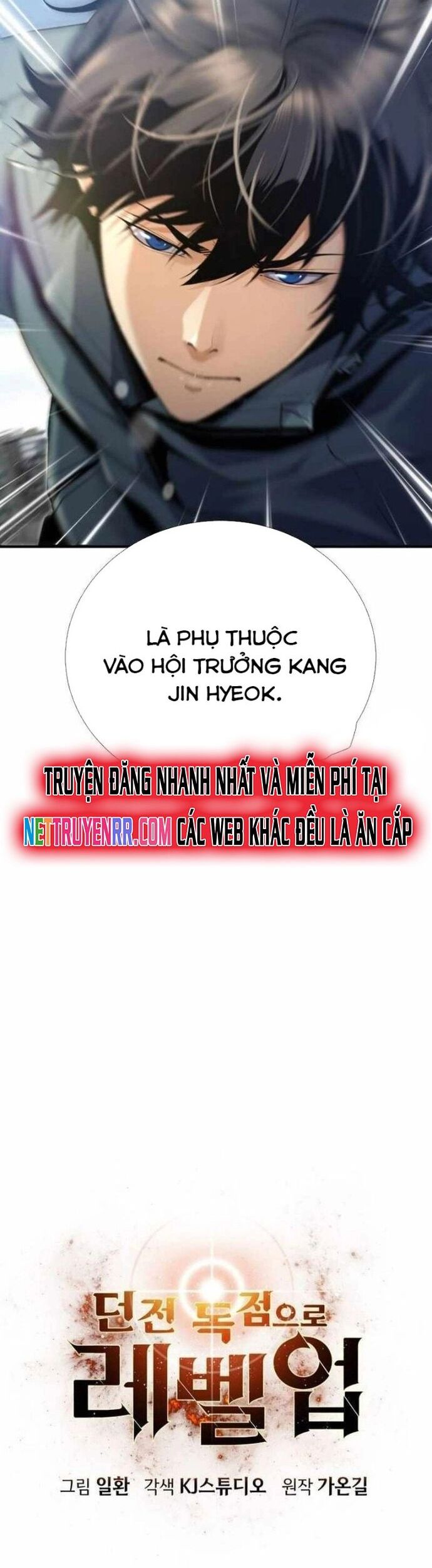 Thăng Cấp Trong Ngục Tối Độc Quyền Chương 40 Ảnh 21