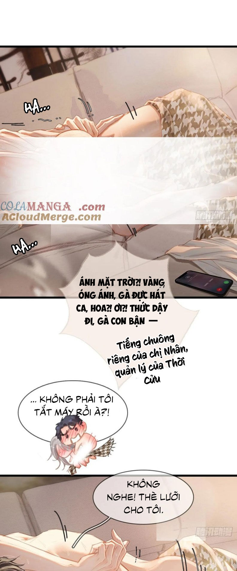 Ngày Dài Gặp Người Khuyết Tâm Nhãn Chương 50 Ảnh 17