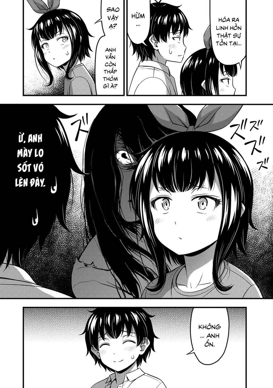 Sore Wa Rei No Shiwaza Desu Chương 26 Ảnh 18