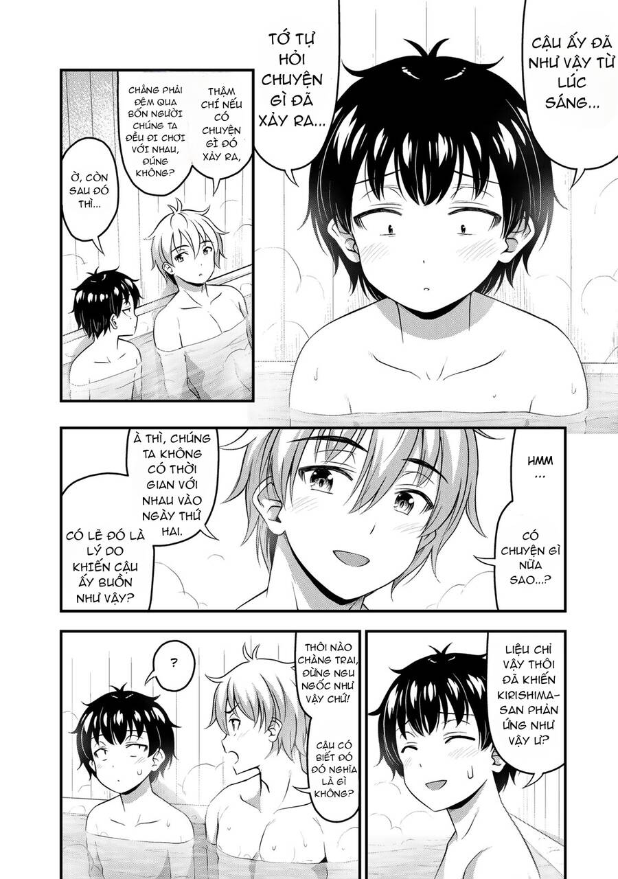 Sore Wa Rei No Shiwaza Desu Chương 37 Ảnh 6