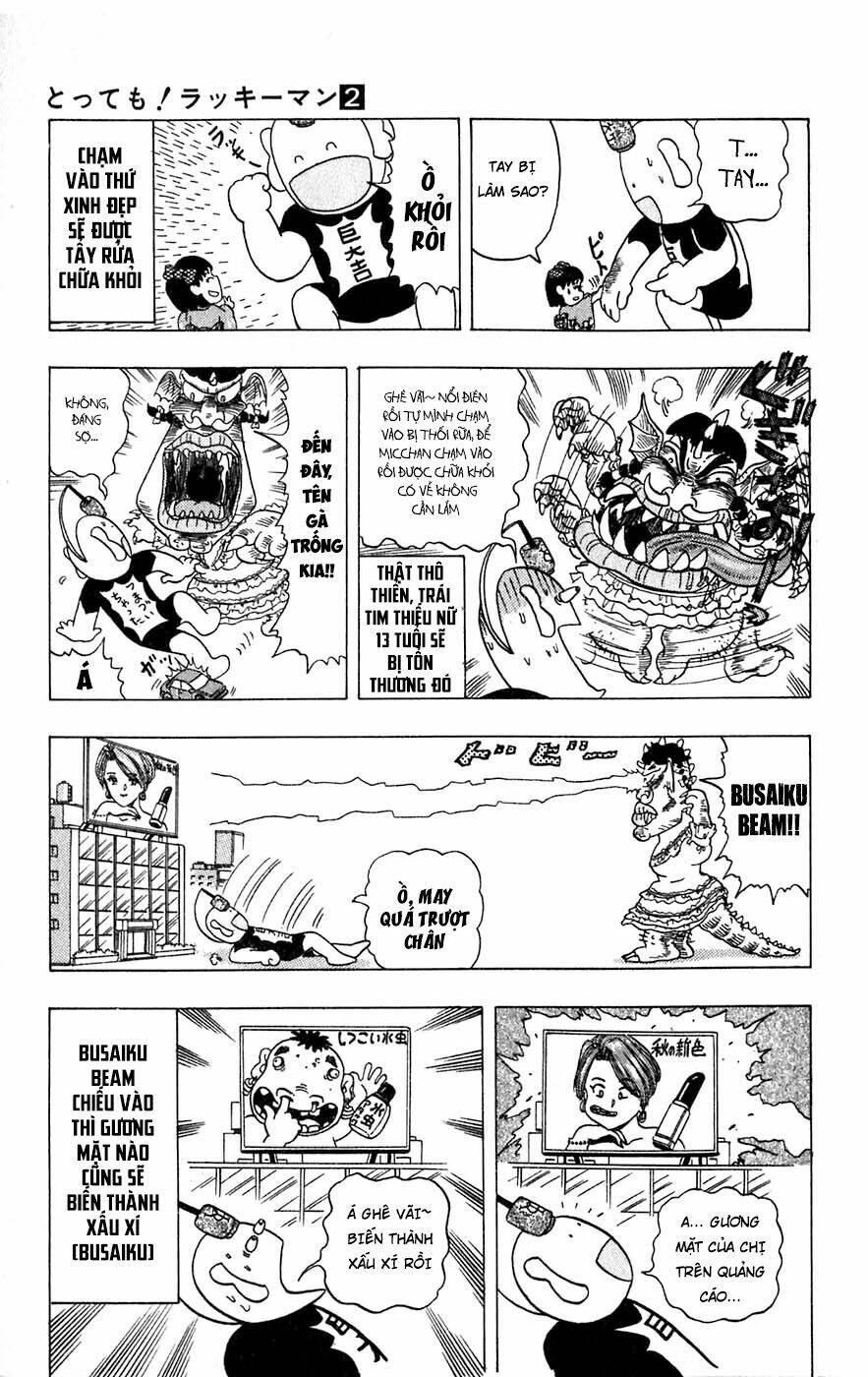 Lucky Man Chương 12 Ảnh 8