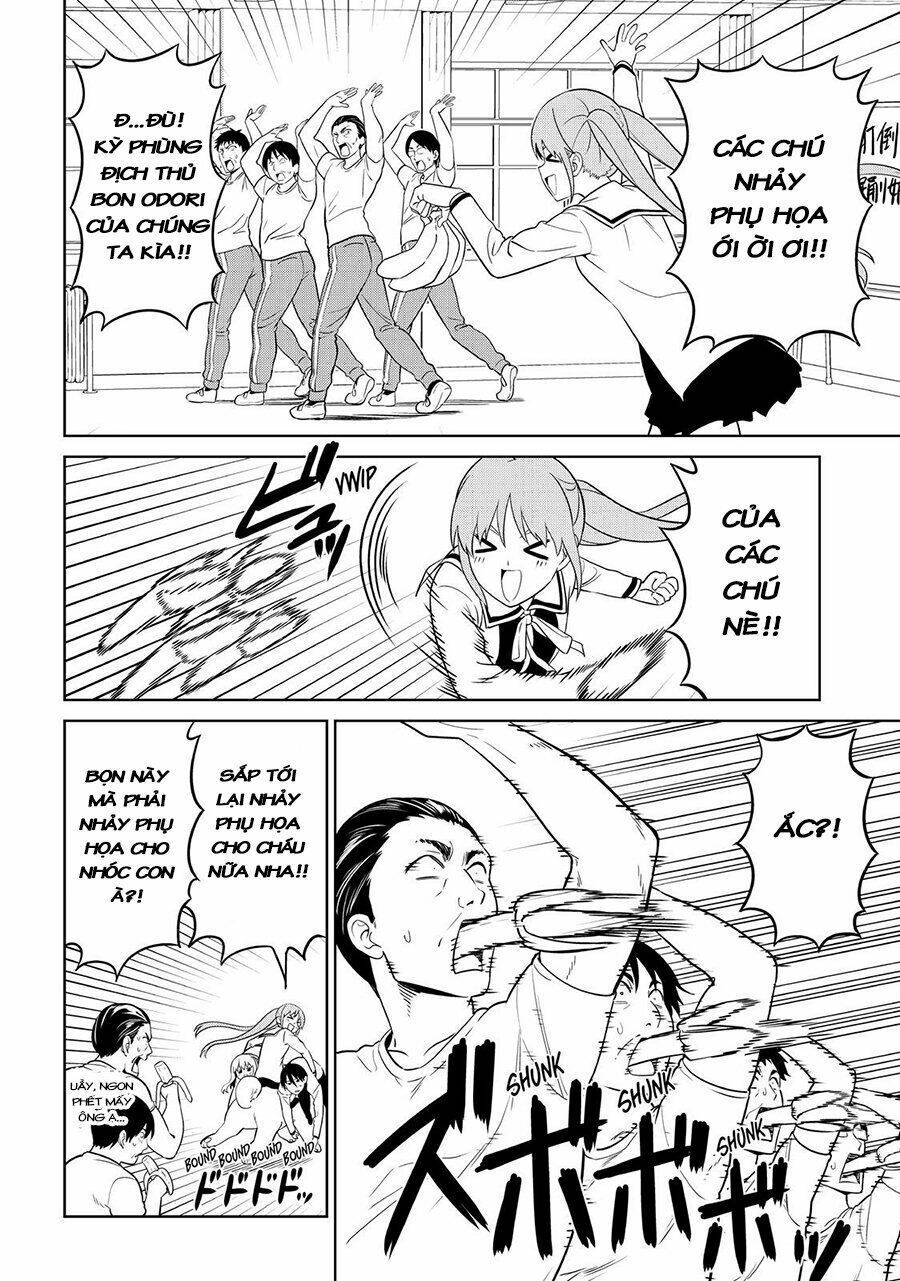 Aho Girl Chương 130 Ảnh 16