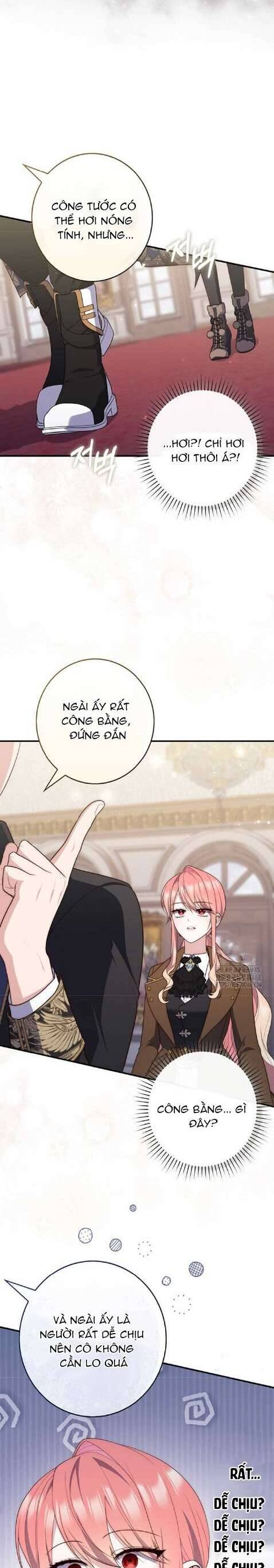 Nàng Công Chúa Tiên Tri Chương 90 Ảnh 5