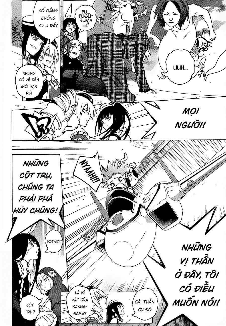 Binbougami Ga! Chương 69 Ảnh 15