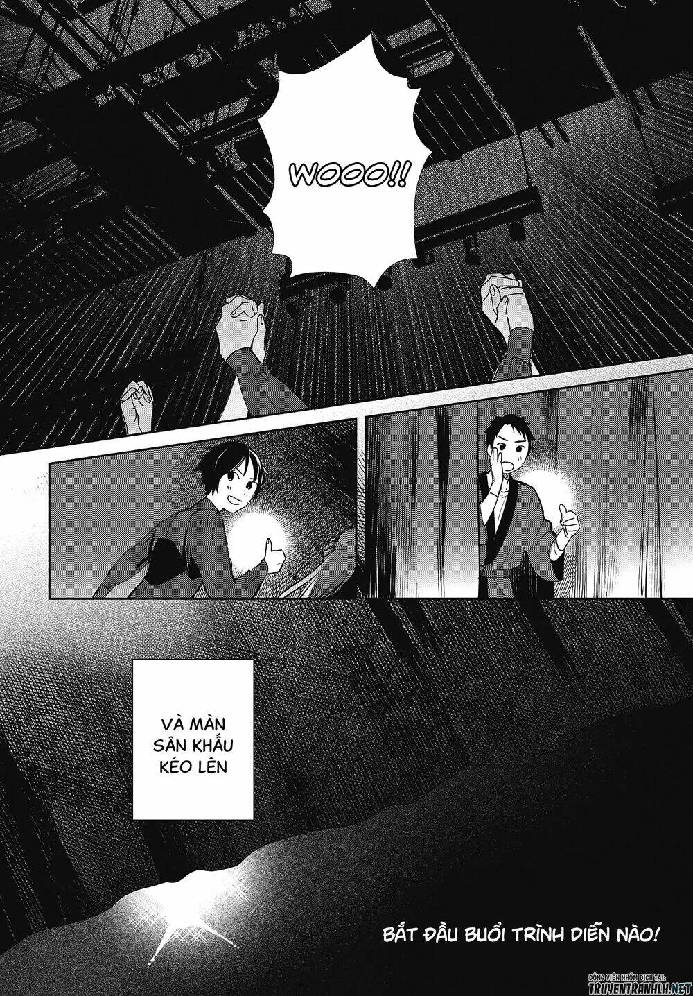 Kimi No Wasurekata Wo Oshiete Chương 8 Ảnh 33