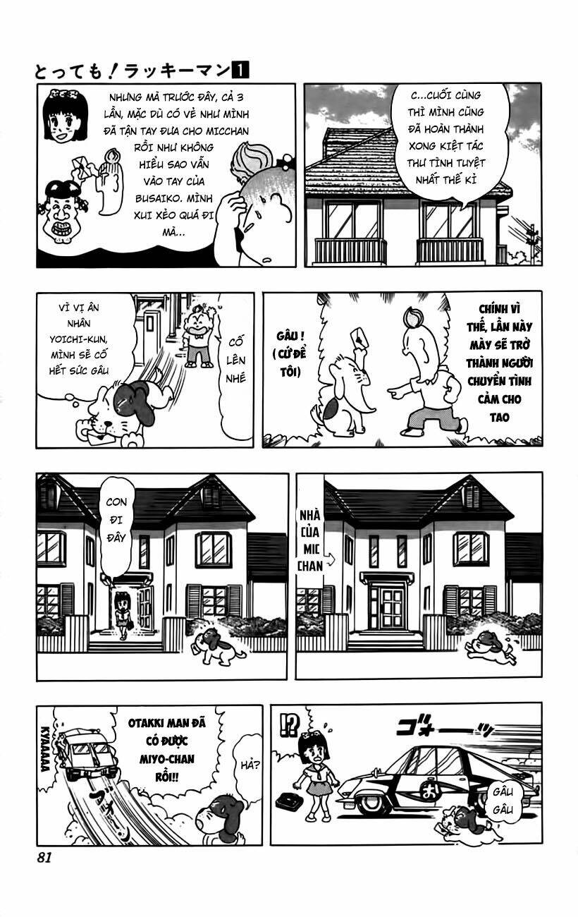 Lucky Man Chương 5 Ảnh 4