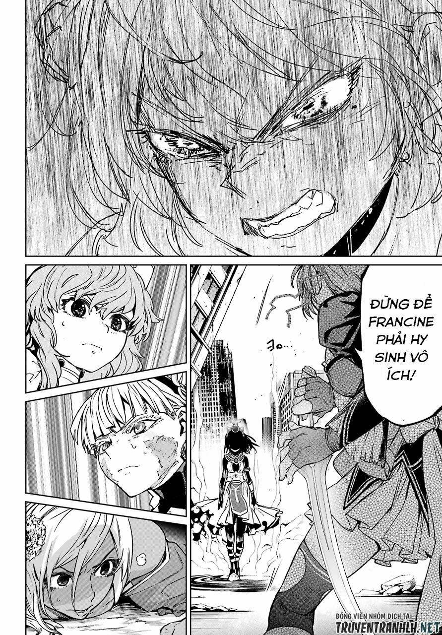 Mahou Shoujo Tokushuusen Asuka Chương 61 Ảnh 10