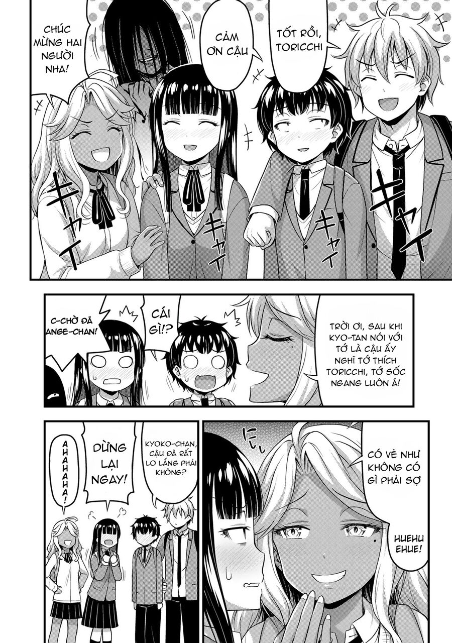 Sore Wa Rei No Shiwaza Desu Chương 40 Ảnh 15