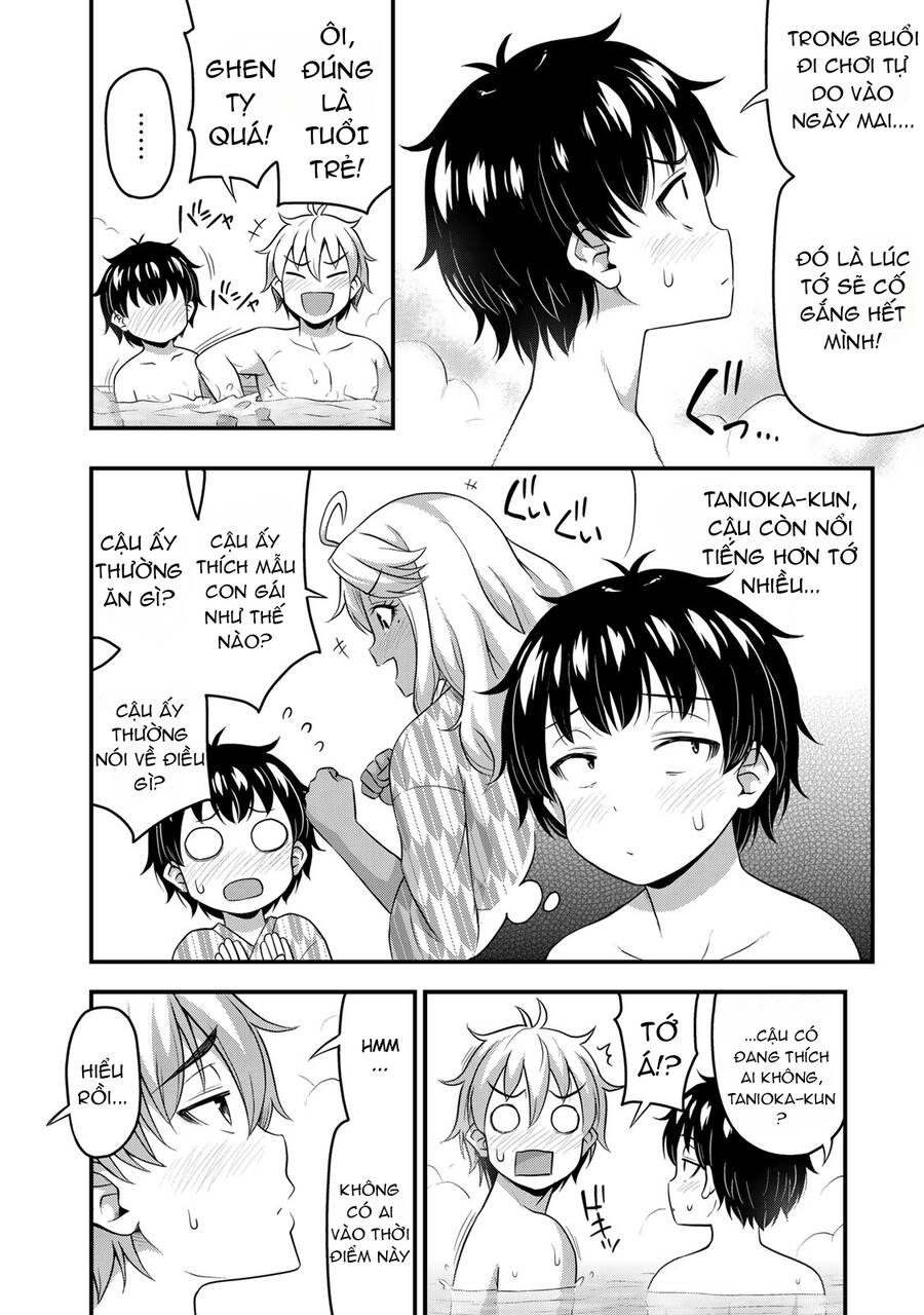 Sore Wa Rei No Shiwaza Desu Chương 37 Ảnh 8