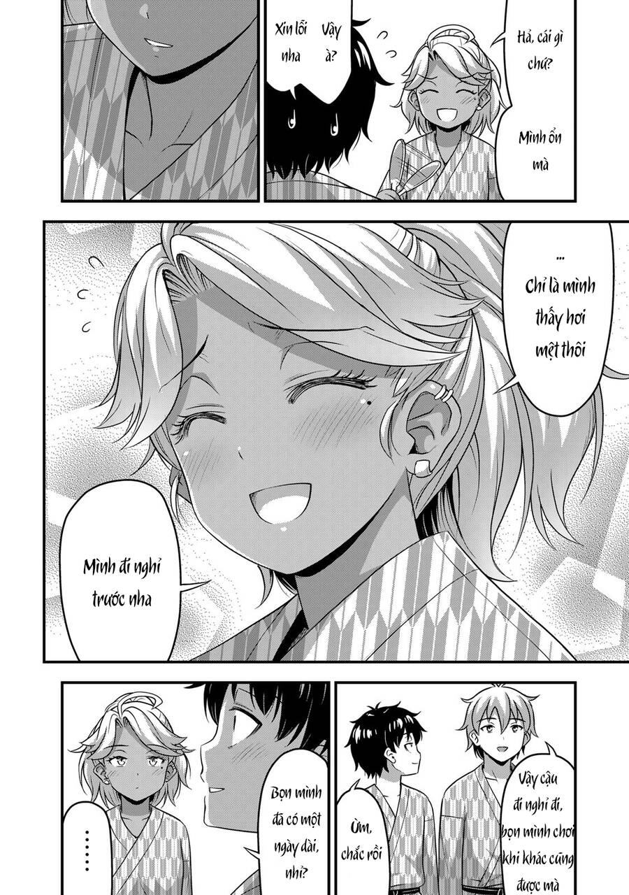 Sore Wa Rei No Shiwaza Desu Chương 34 Ảnh 16
