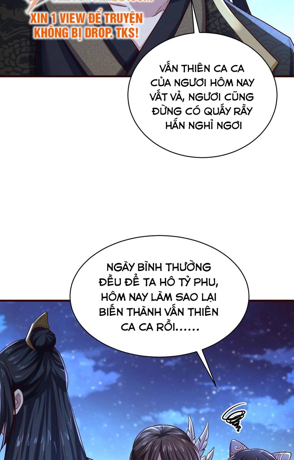 Thái Cổ Thần Vương Chương 1 Ảnh 38