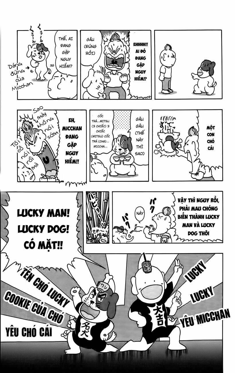 Lucky Man Chương 5 Ảnh 6