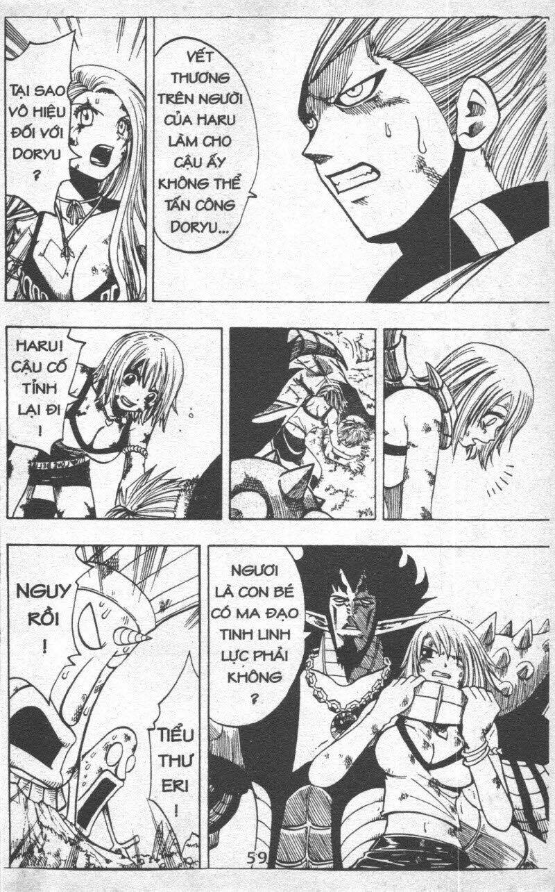 Rave Master (Scan) Chương 19 Ảnh 60